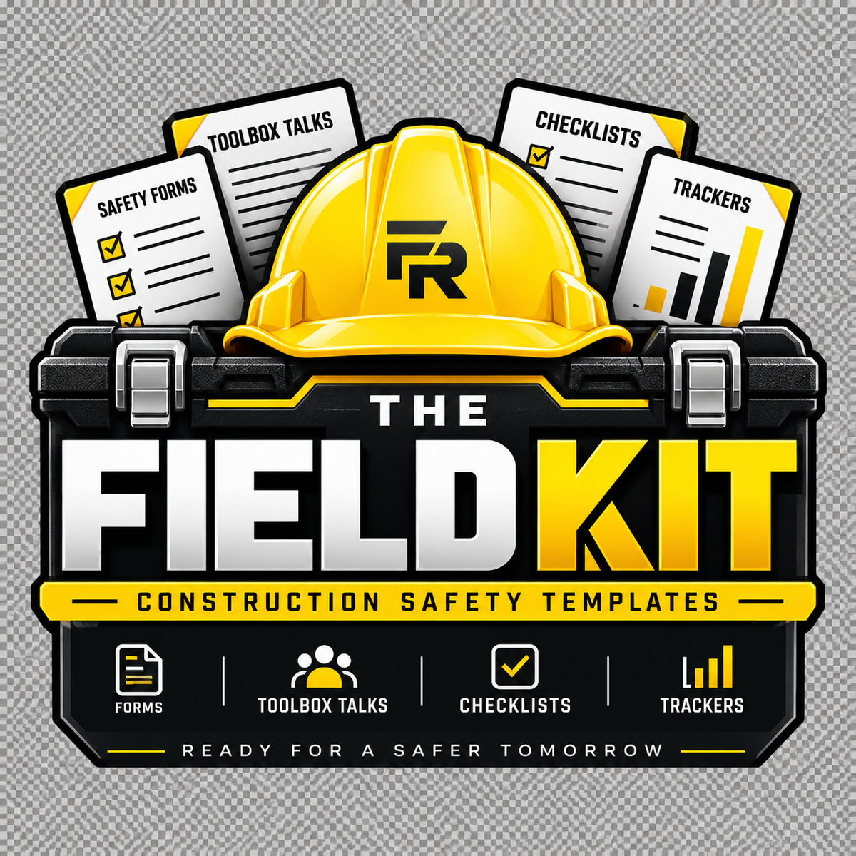 Construction Safety Manager’s Field Kit
